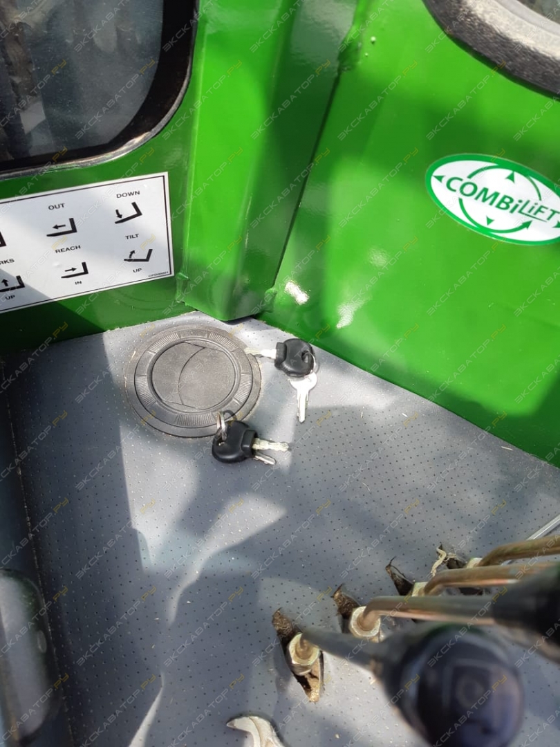 Combilift C12000 [6]