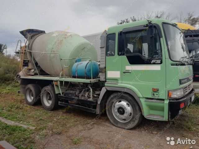 Hino FS1ELTM-QQR [0]