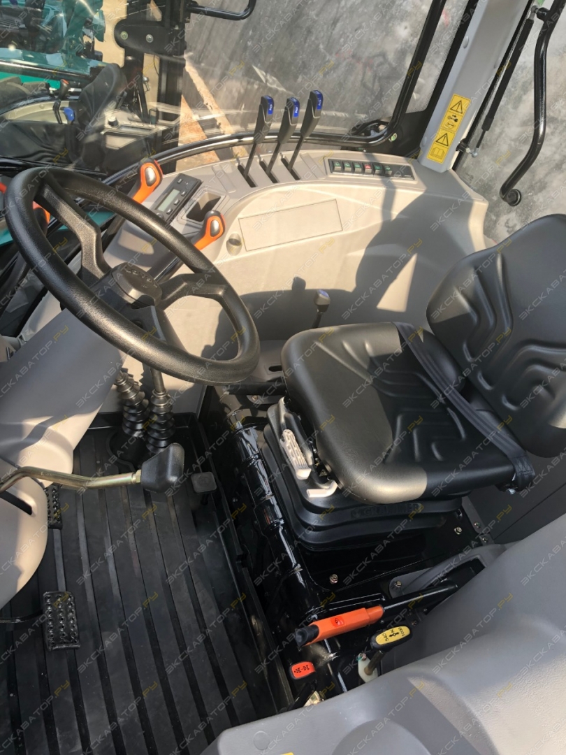 Foton TD904 [4]