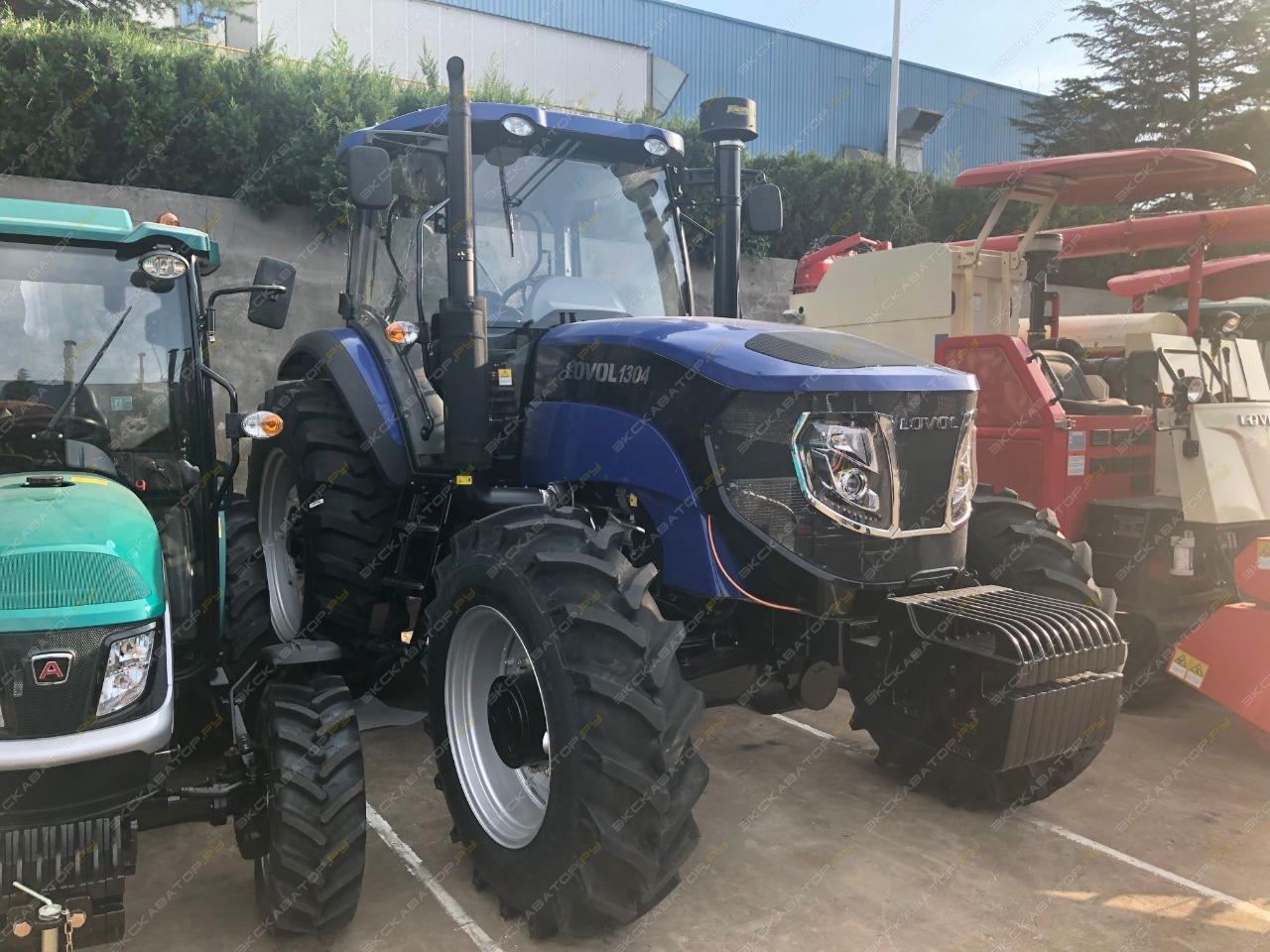 Foton TD904 [2]