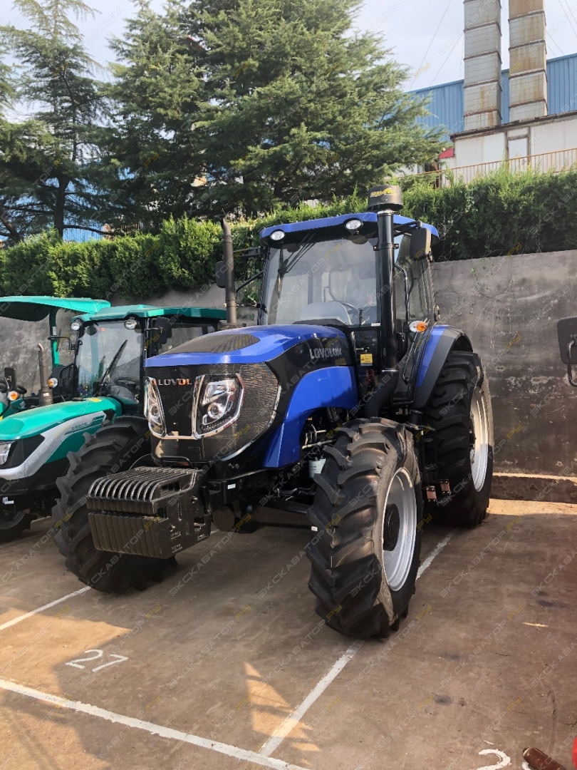 Foton TD904 [1]