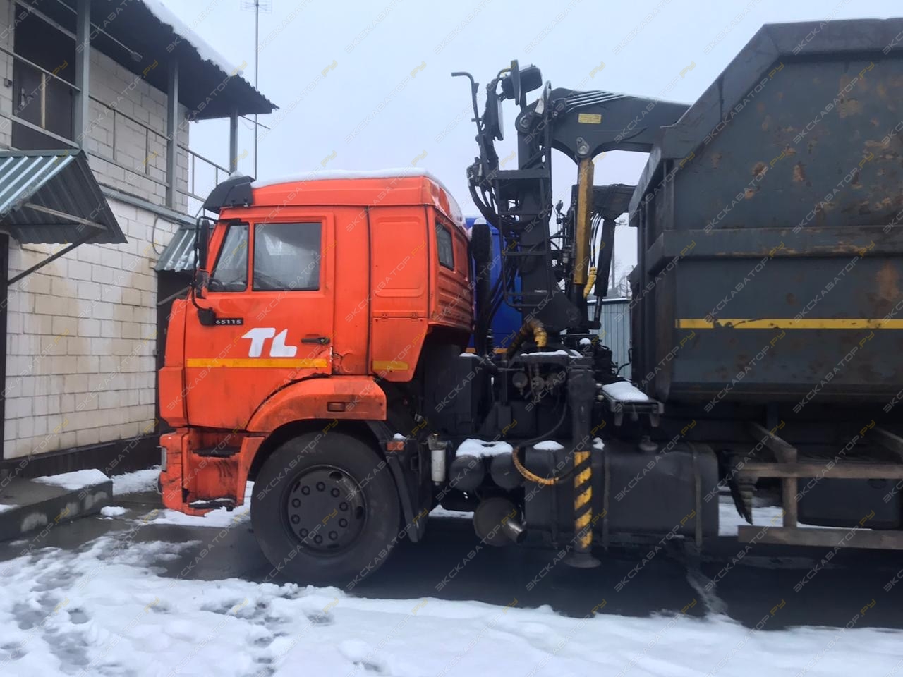 КамАЗ 65115 [2]