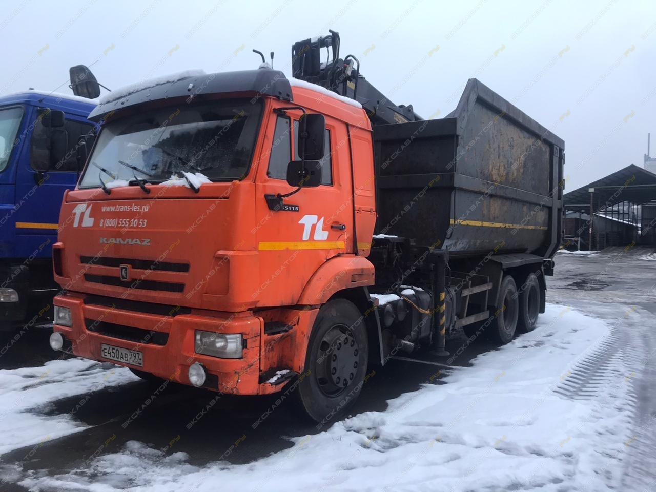 КамАЗ 65115 [3]