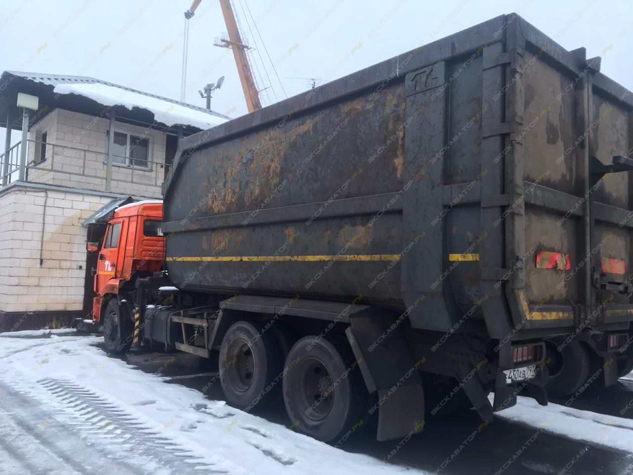 КамАЗ 65115 [1]