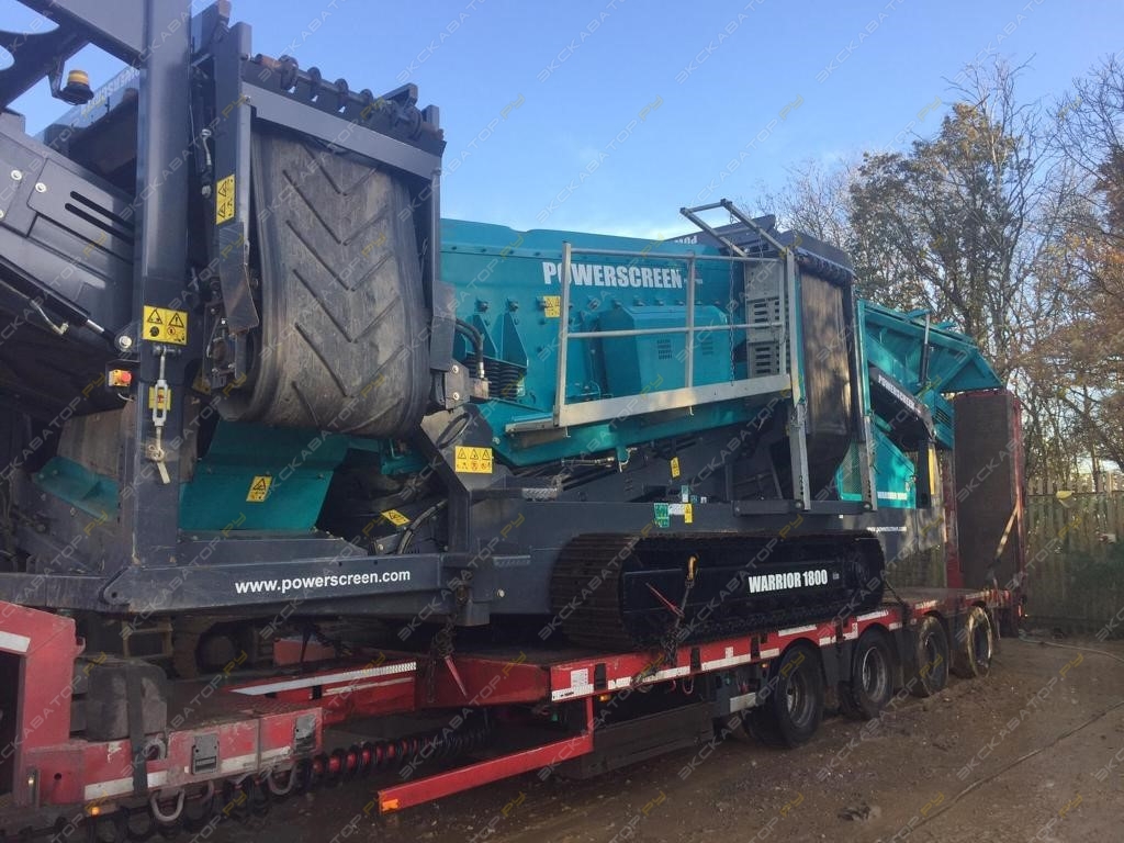 Powerscreen Warrior 1800 [4]