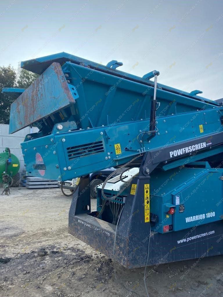 Powerscreen Warrior 1800 [8]