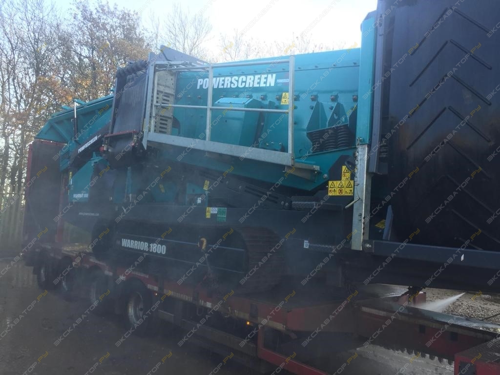 Powerscreen Warrior 1800 [2]