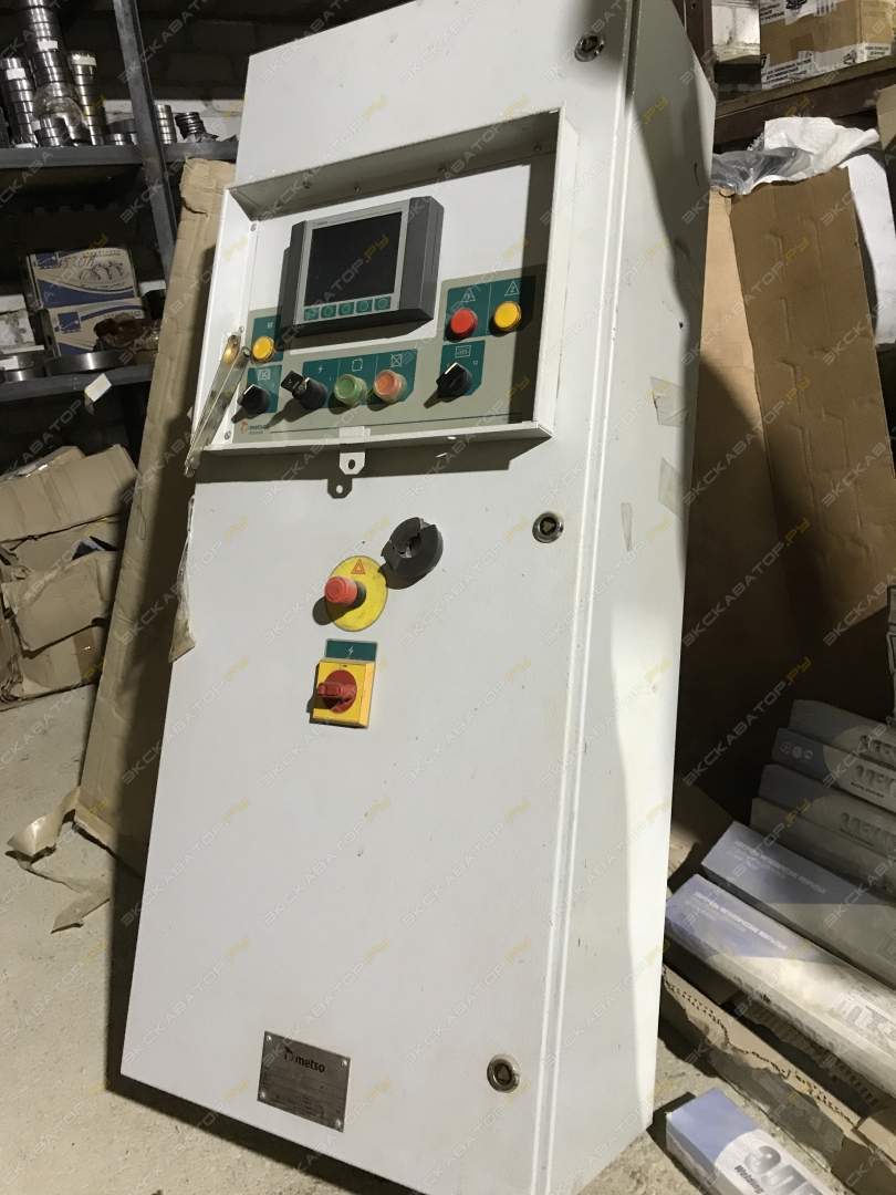 Metso GP200 [16]
