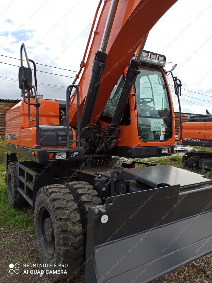 Doosan DX190W [2]