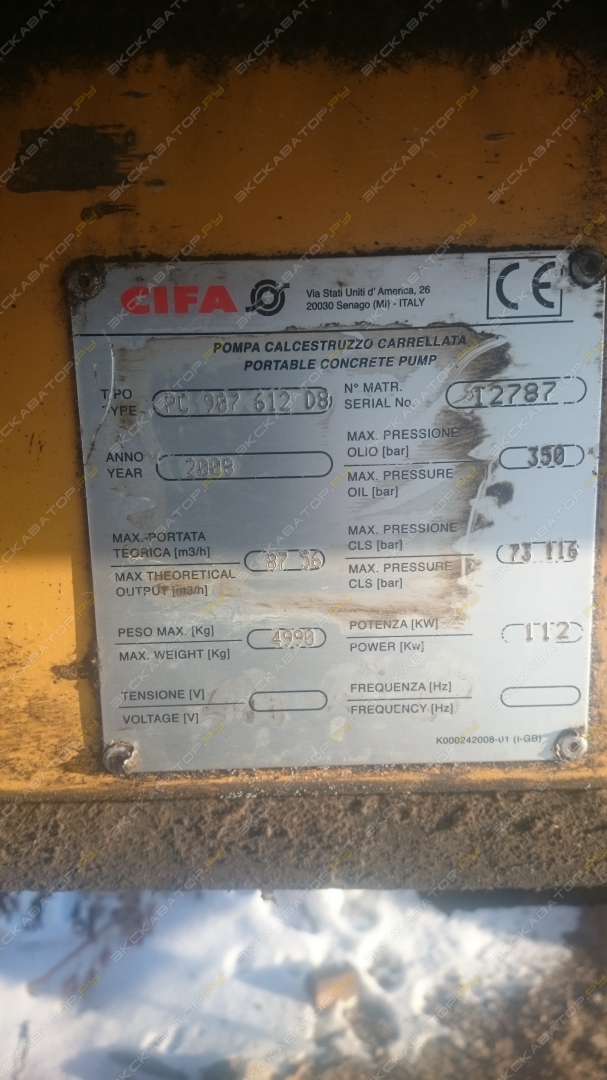 Cifa PC 907 [0]