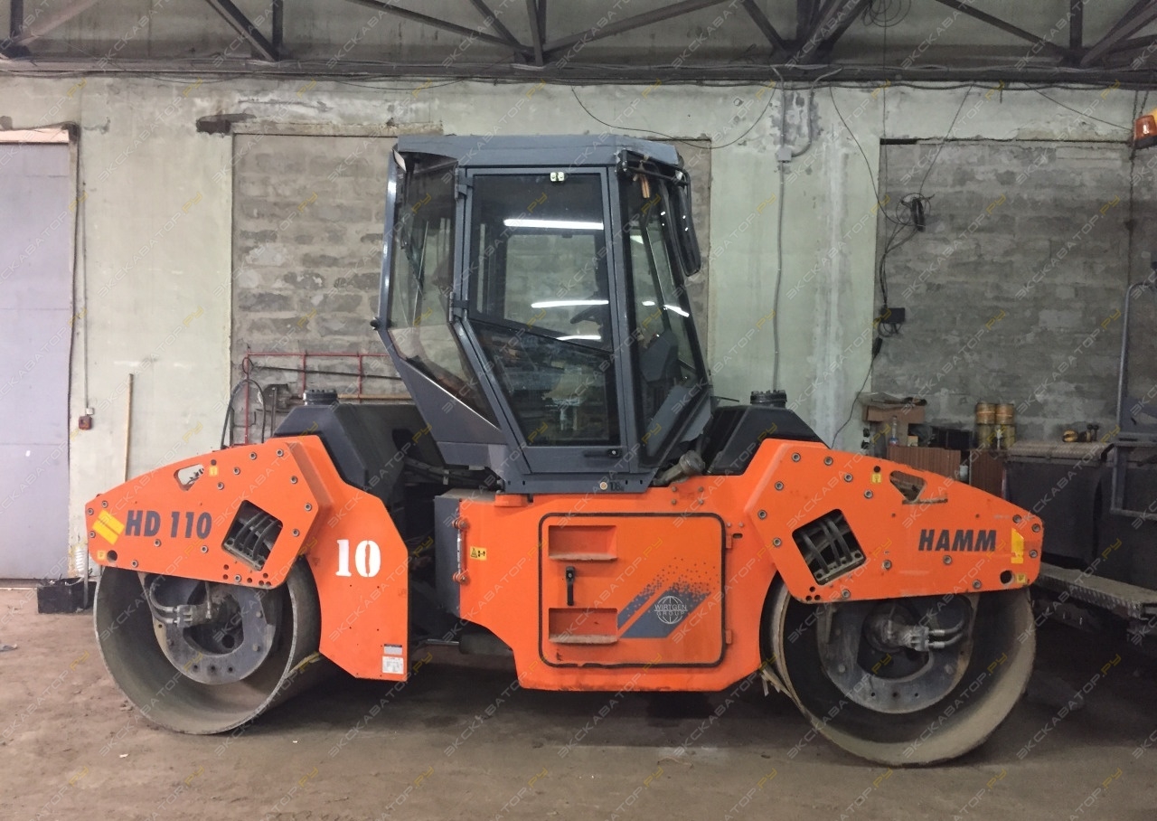 Hamm HD 110 [0]