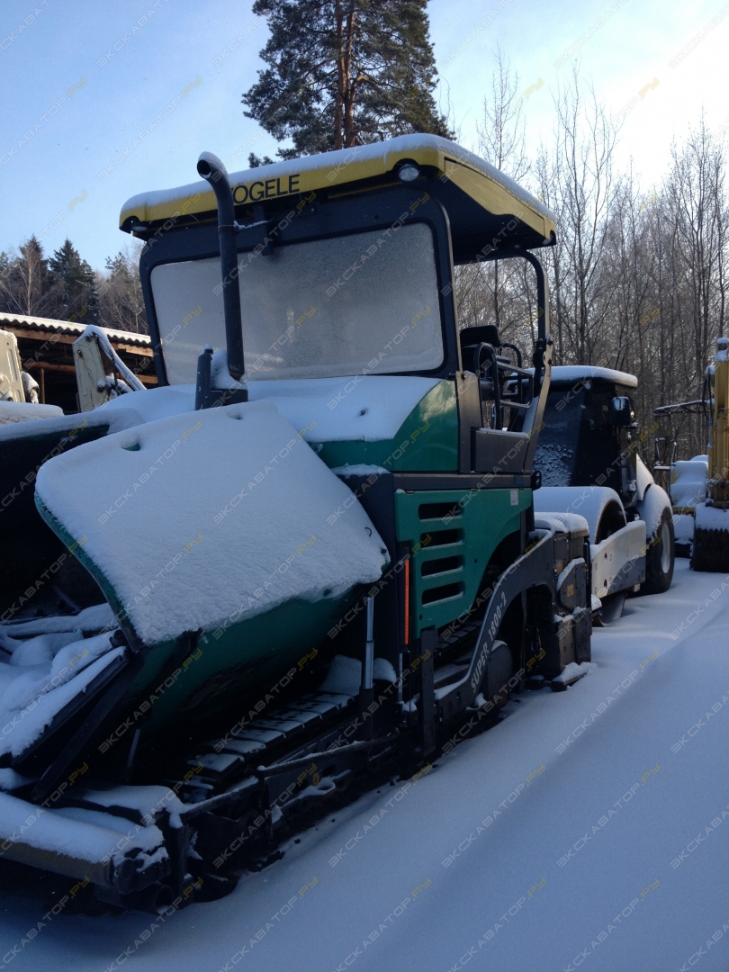 Vogele SUPER 1800-2 [0]