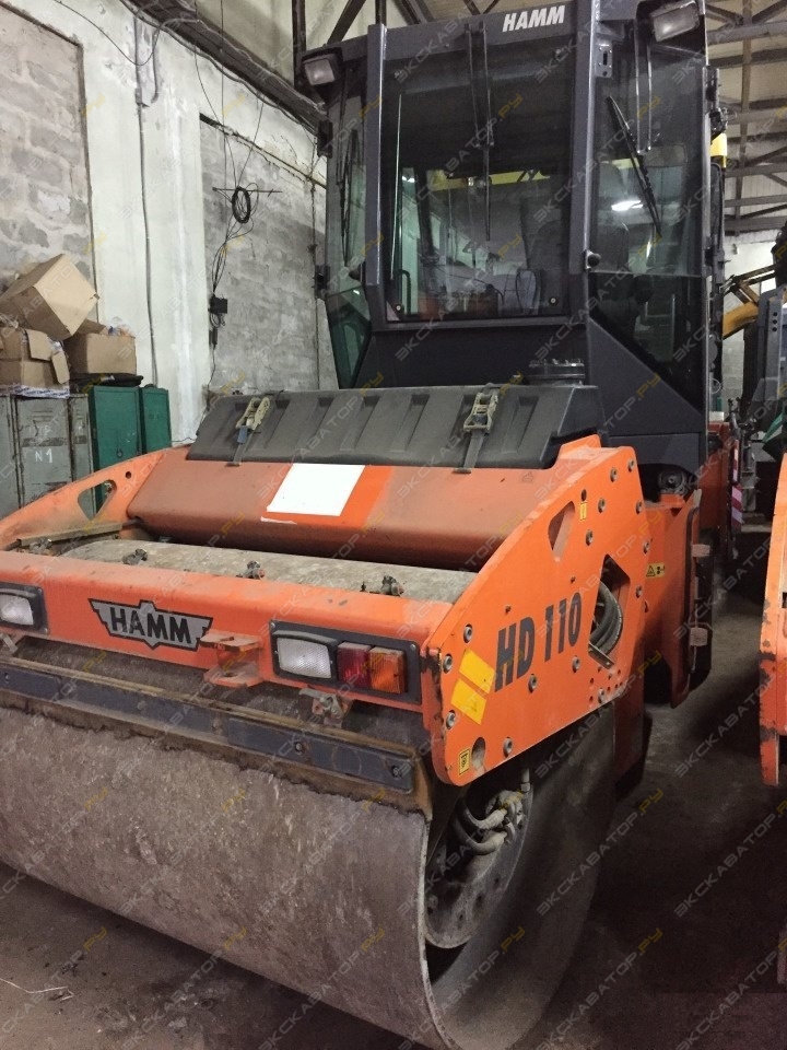 Hamm HD 110 [1]