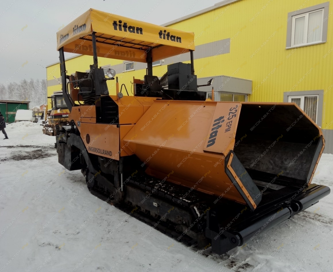 ABG Titan 325 [0]