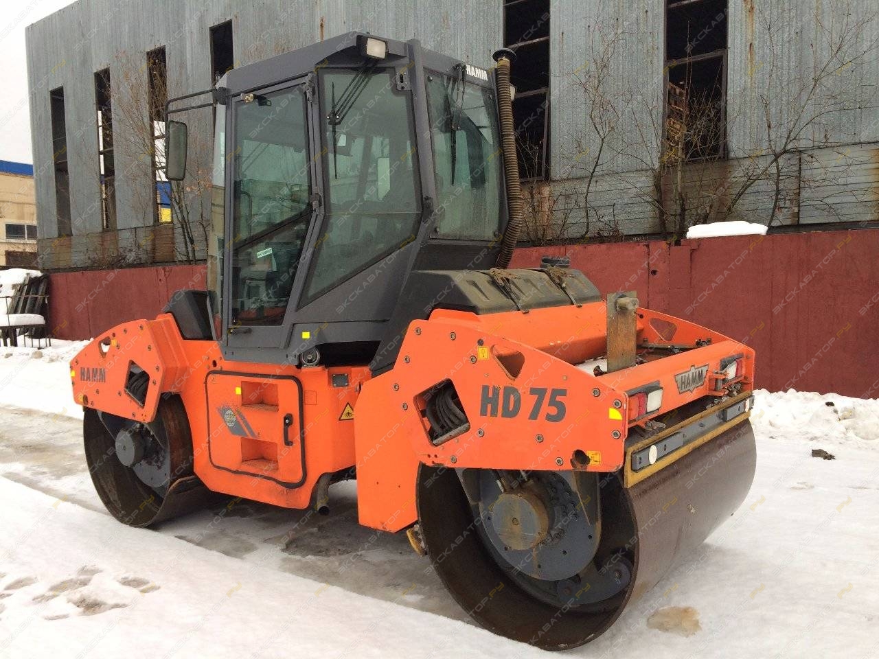 Hamm HD 75 [0]