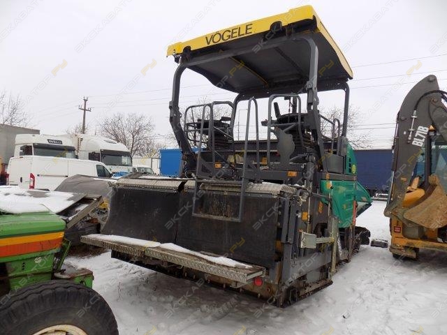 Vogele SUPER 1800-2 [1]