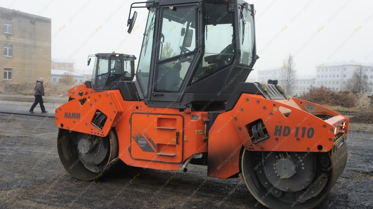 Hamm HD 110 [2]