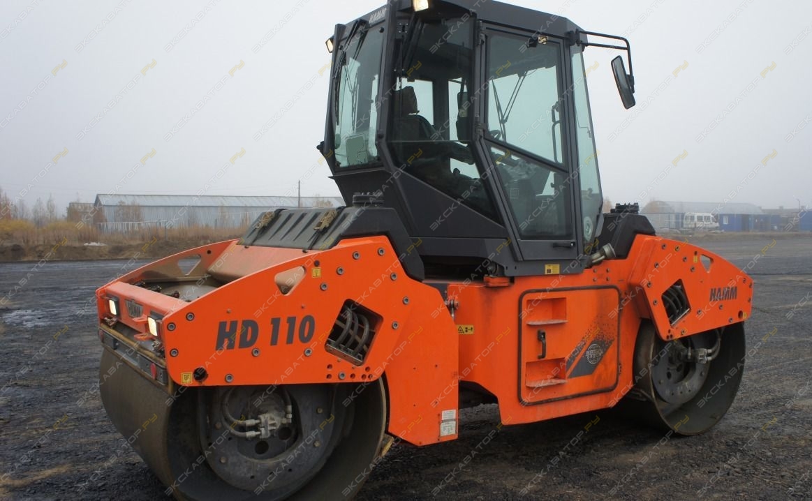 Hamm HD 110 [0]