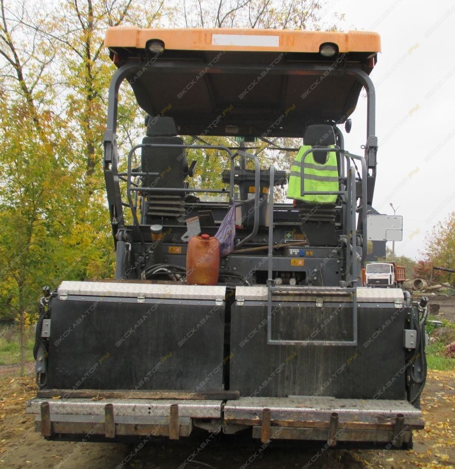 Vogele SUPER 1600-2 [2]