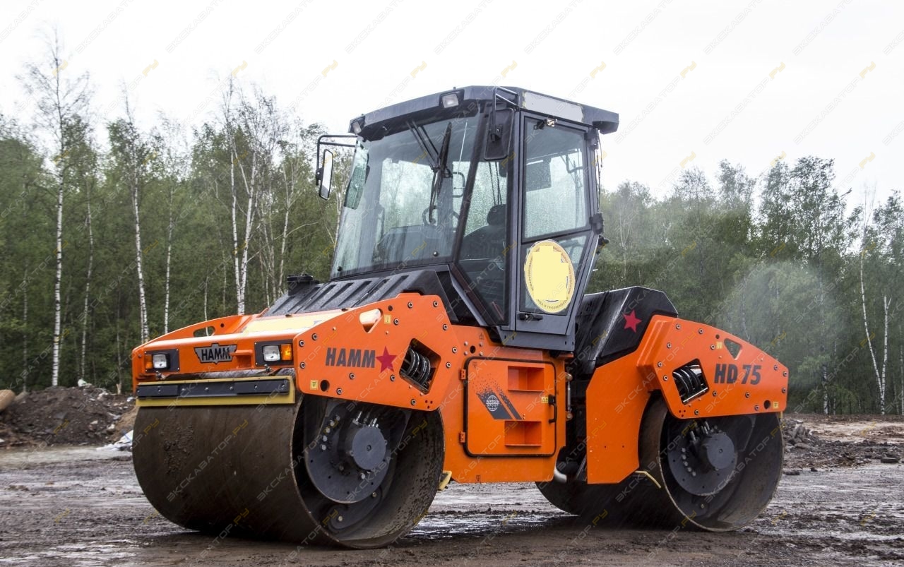 Hamm HD 75 [0]