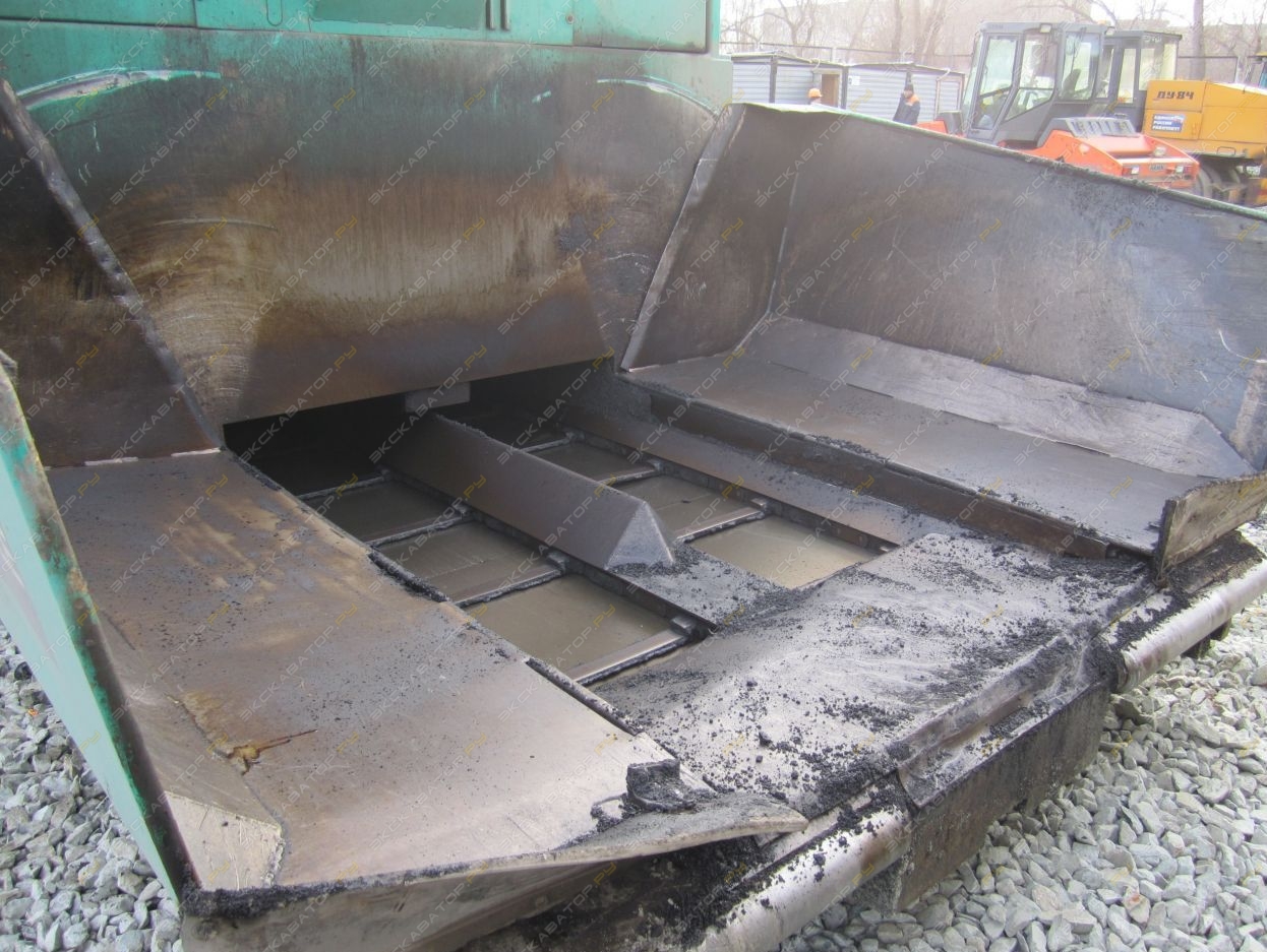 Vogele SUPER 1600-1 [2]