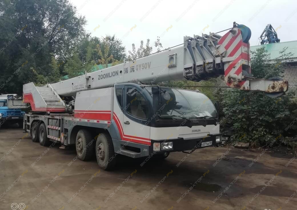 Zoomlion QY55D531.1 [4]