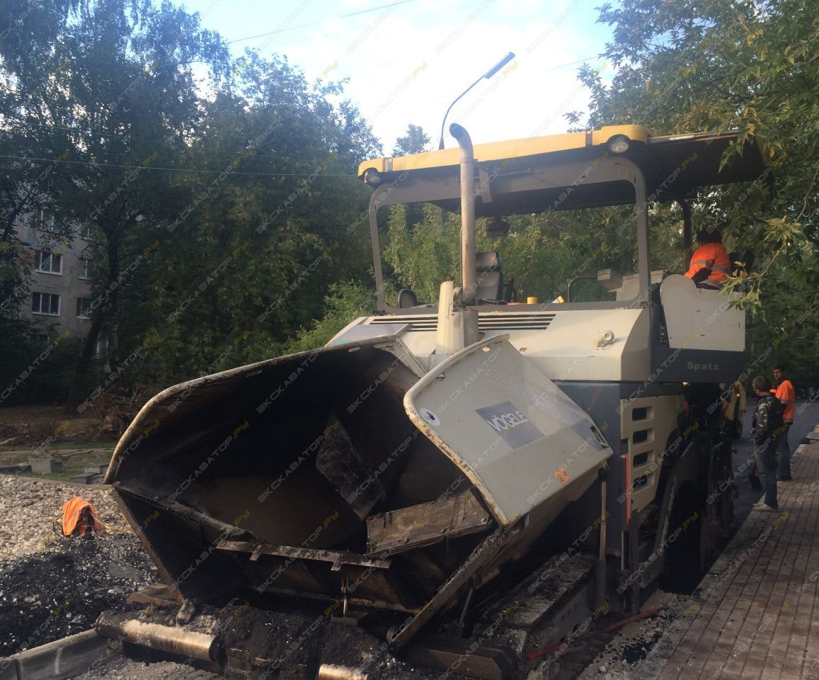 Vogele SUPER 1800-2 [0]
