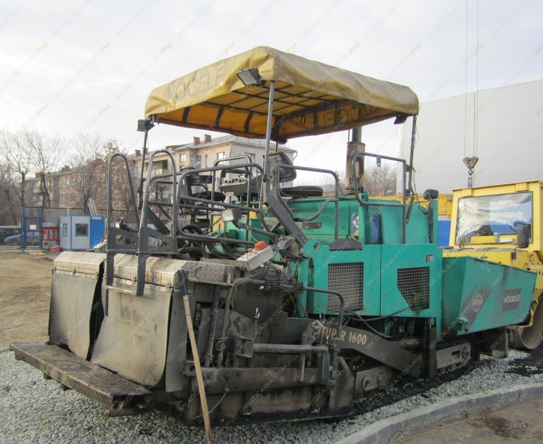 Vogele SUPER 1600-1 [1]