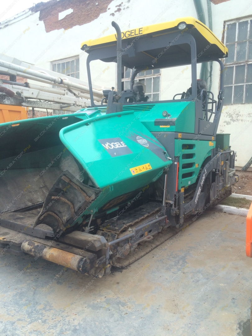 Vogele SUPER 1600-2 [0]