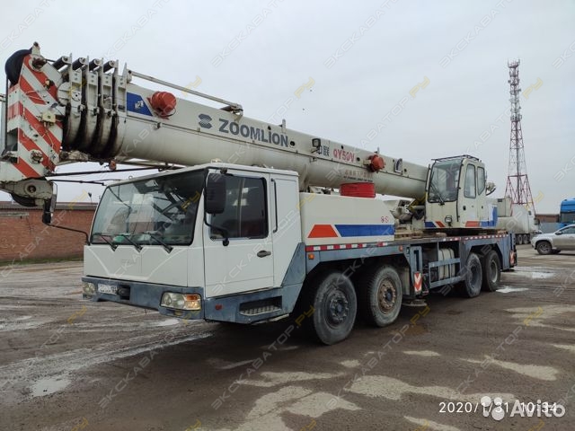 Zoomlion QY55D531.1 [0]