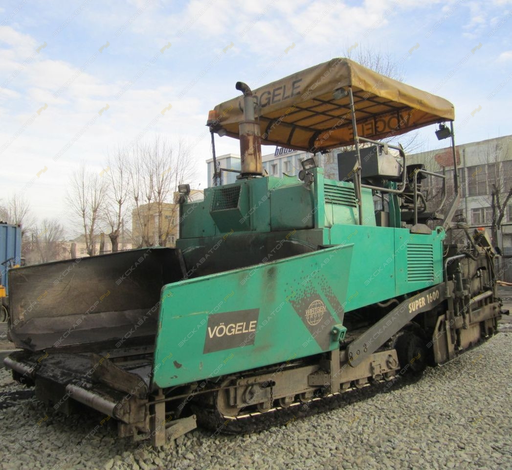 Vogele SUPER 1600-1 [0]