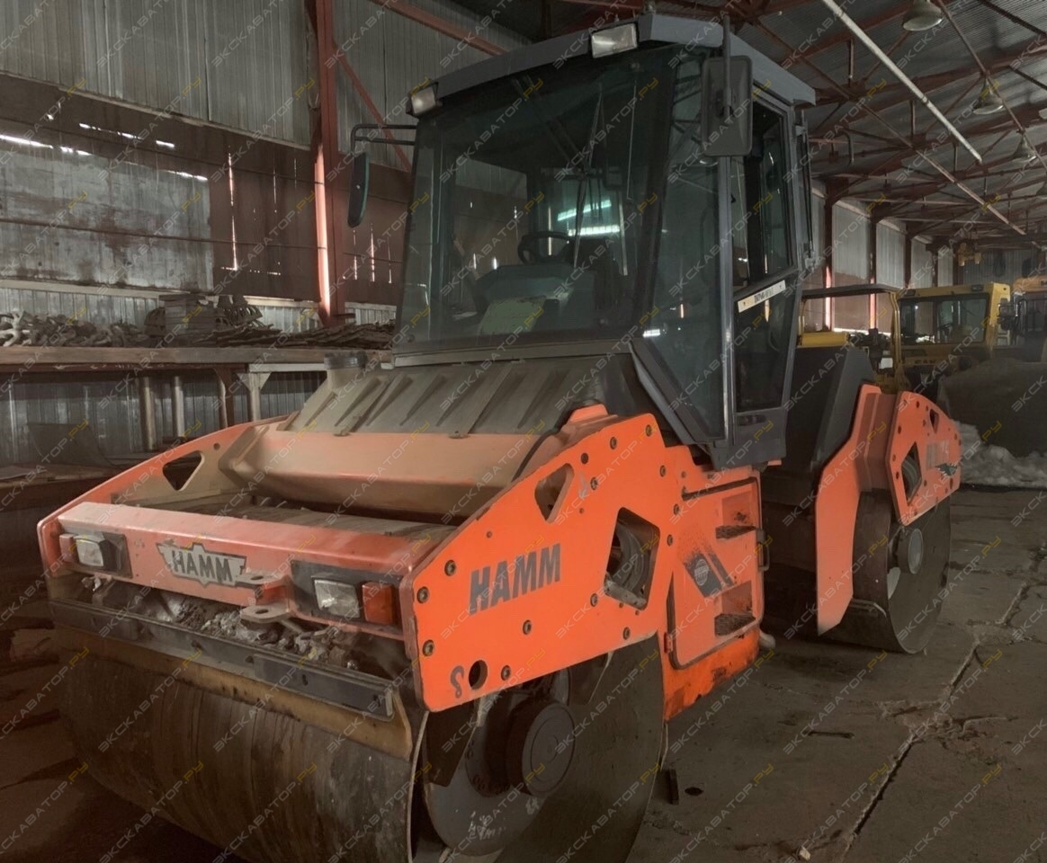 Hamm HD 75 [0]