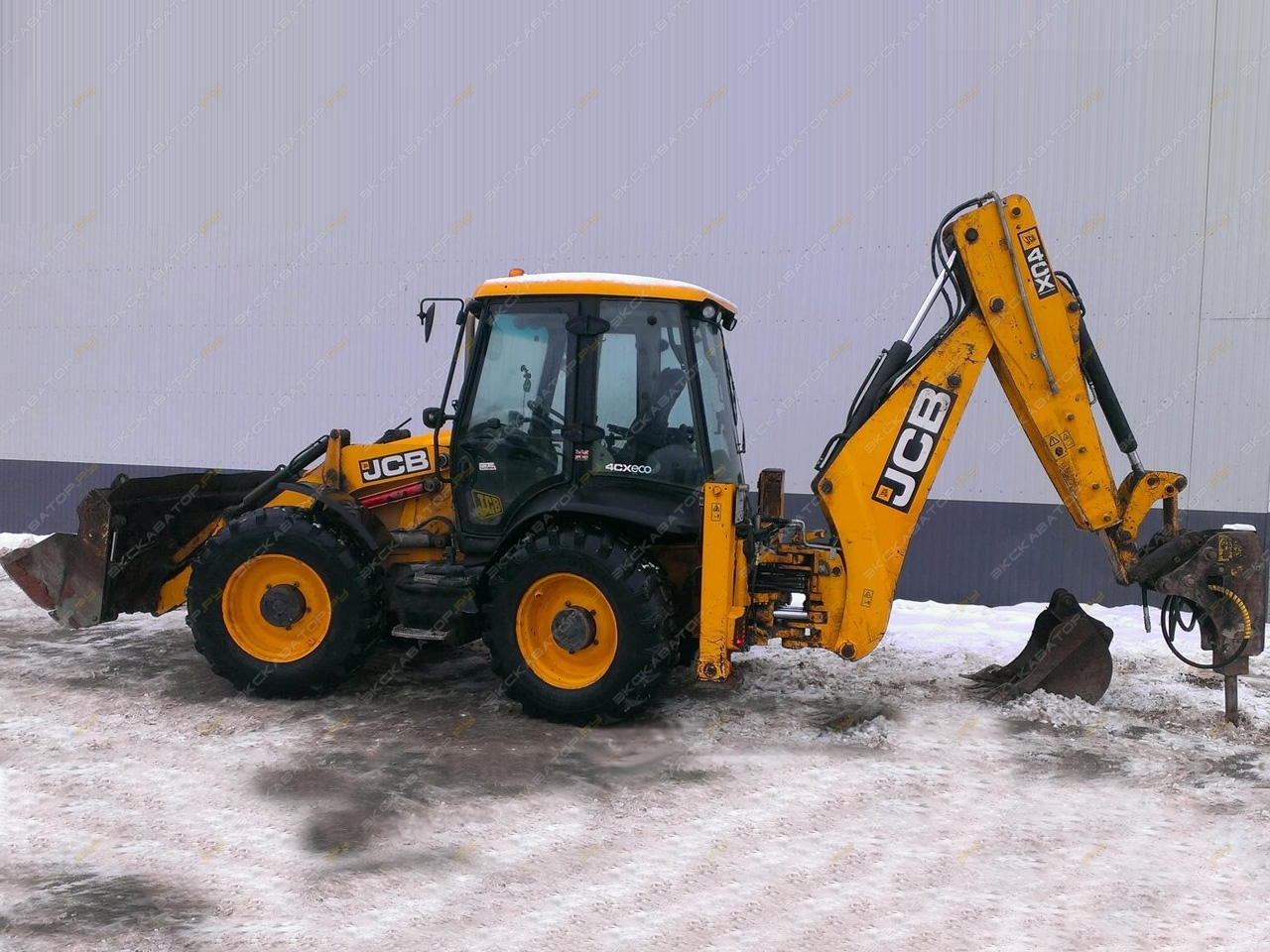 JCB 3CX [0]
