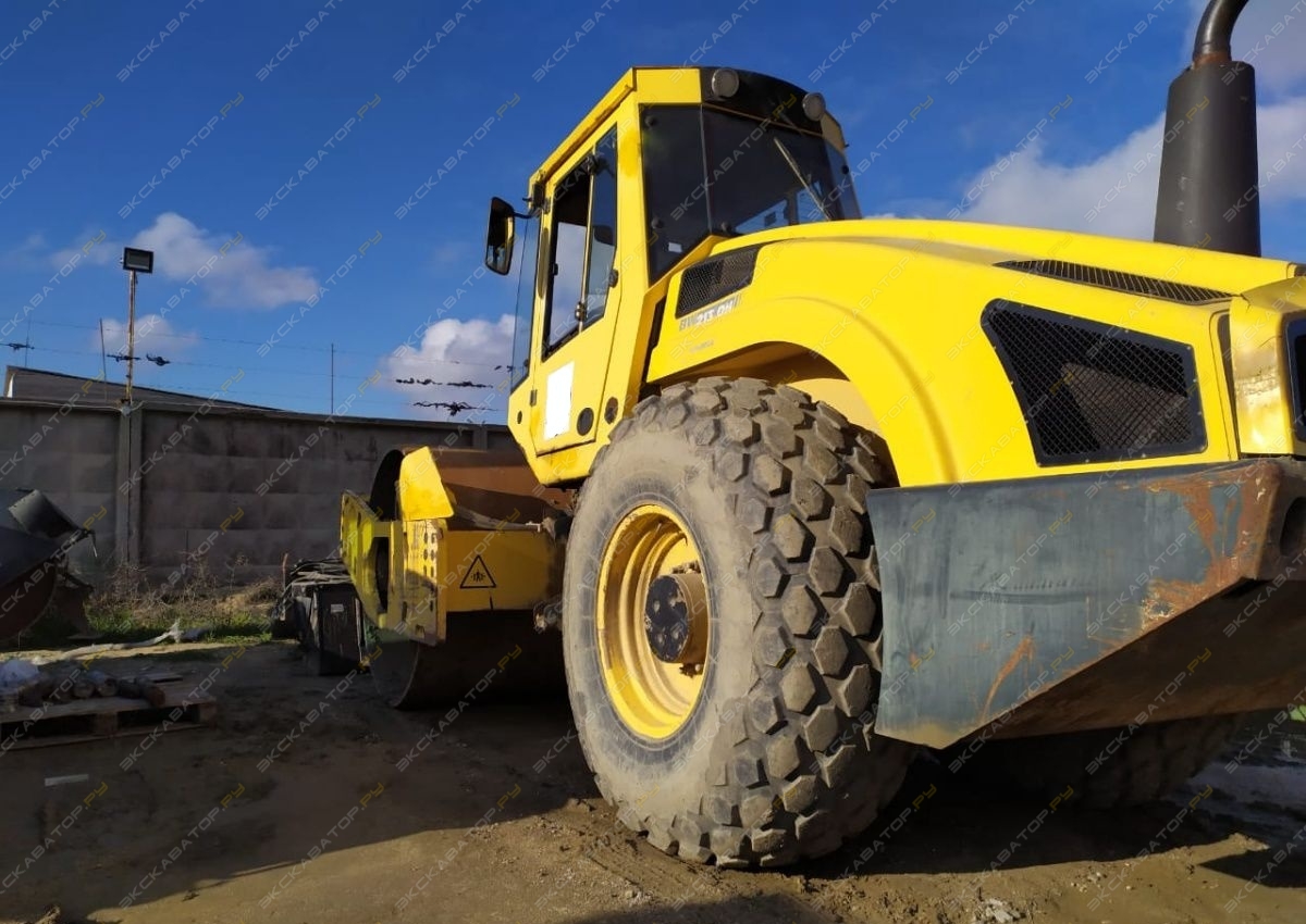 Bomag BW 213 DH-4 [1]