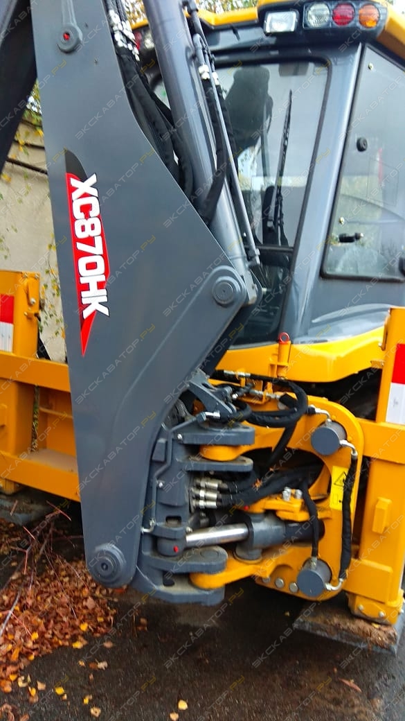 XCMG XT870 [4]