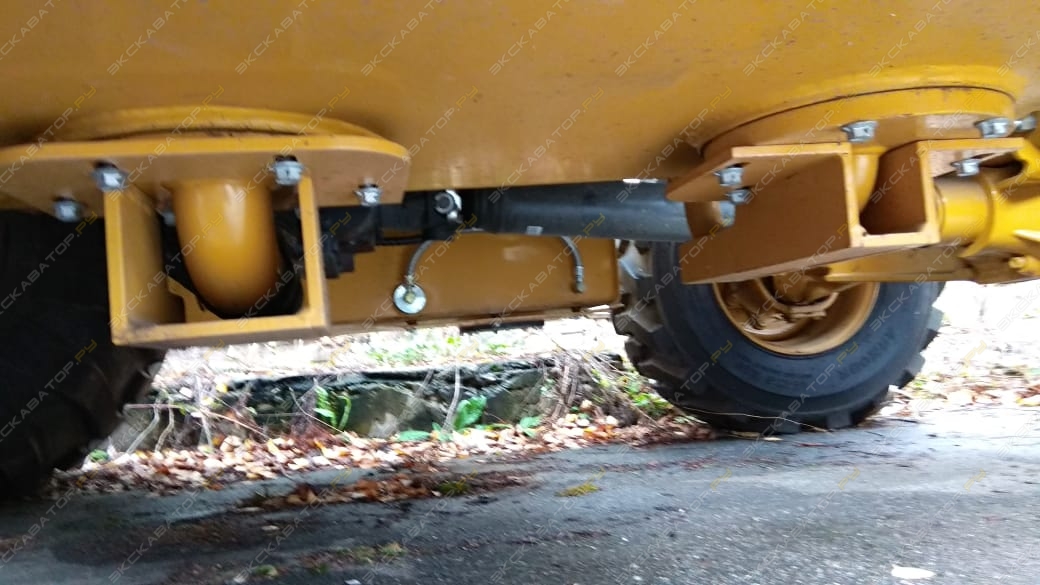 XCMG XT870 [6]