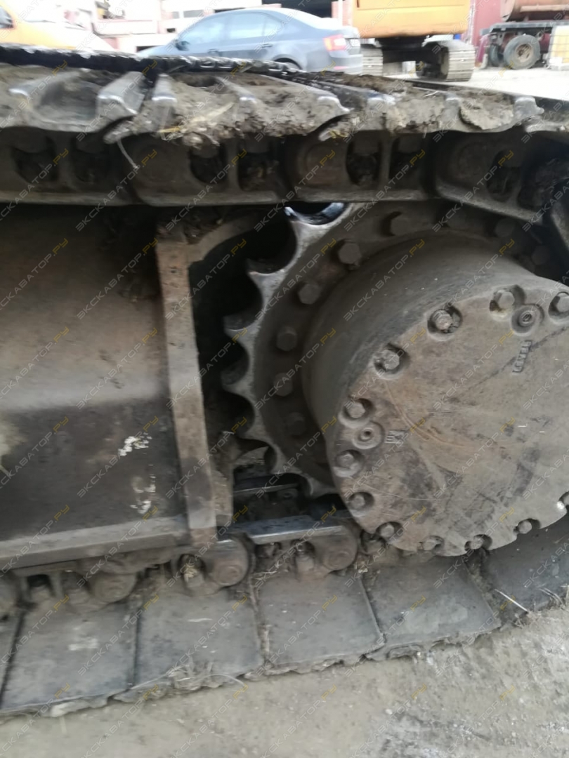 Hitachi ZX160LC-3 [6]