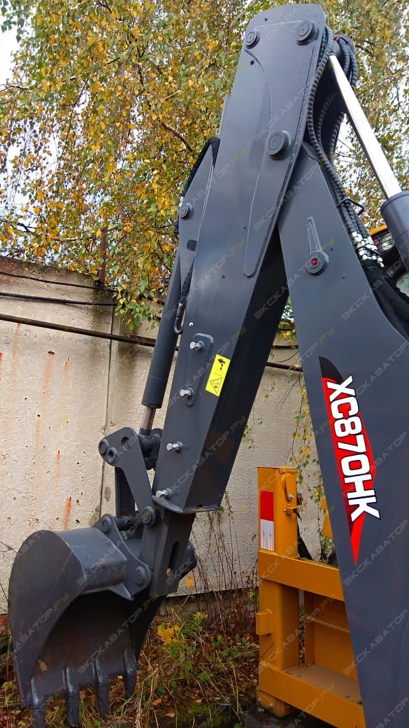 XCMG XT870 [3]