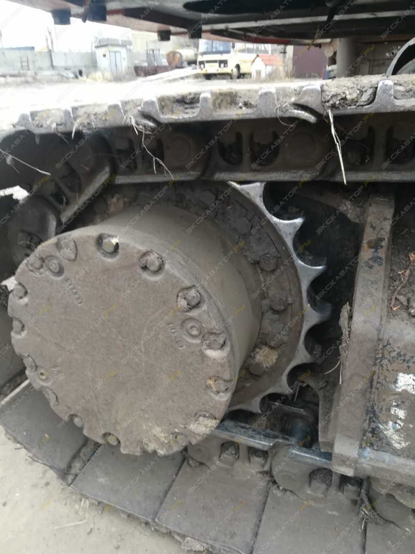 Hitachi ZX160LC-3 [3]