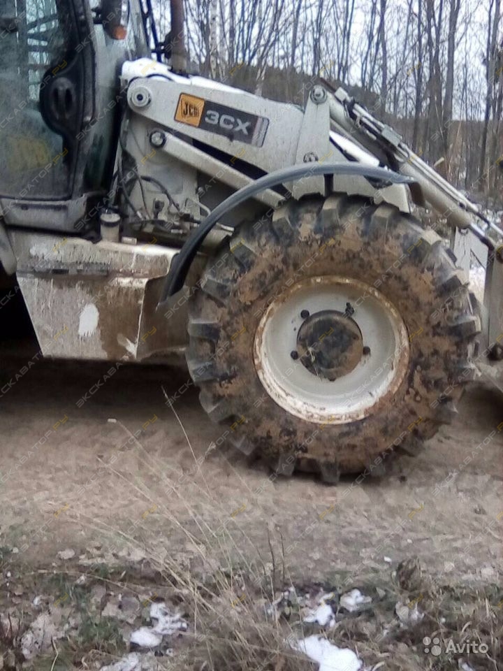 JCB 3CX Super [1]