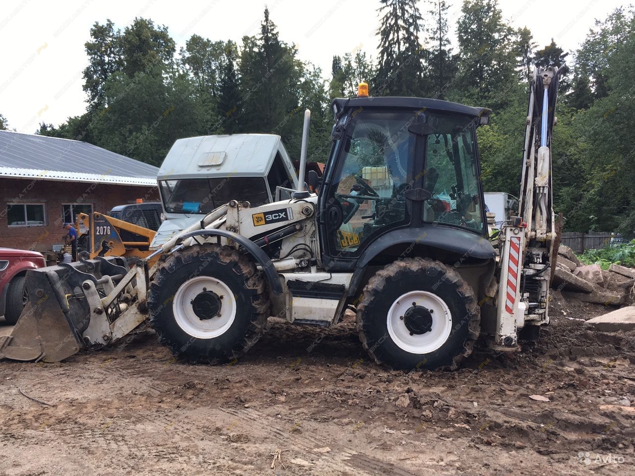 JCB 3CX Super [0]