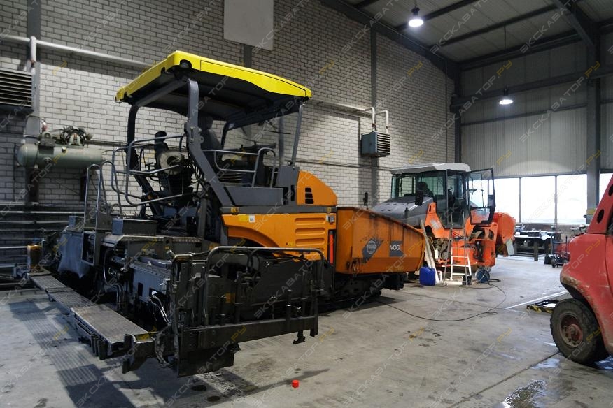 Vogele SUPER 1600-2 [1]