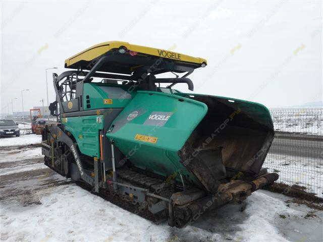 Vogele SUPER 1800-2 [8]