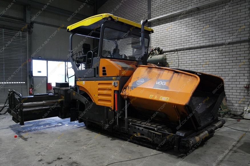 Vogele SUPER 1600-2 [0]