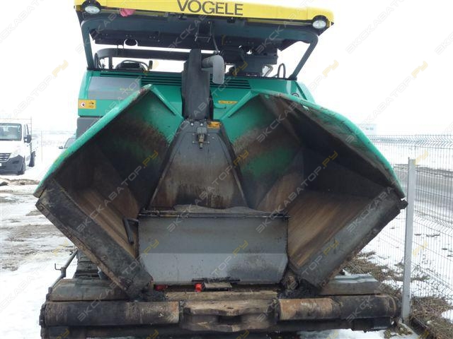 Vogele SUPER 1800-2 [6]