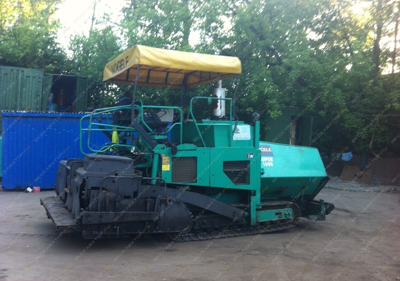 Vogele SUPER 1600-1 [0]