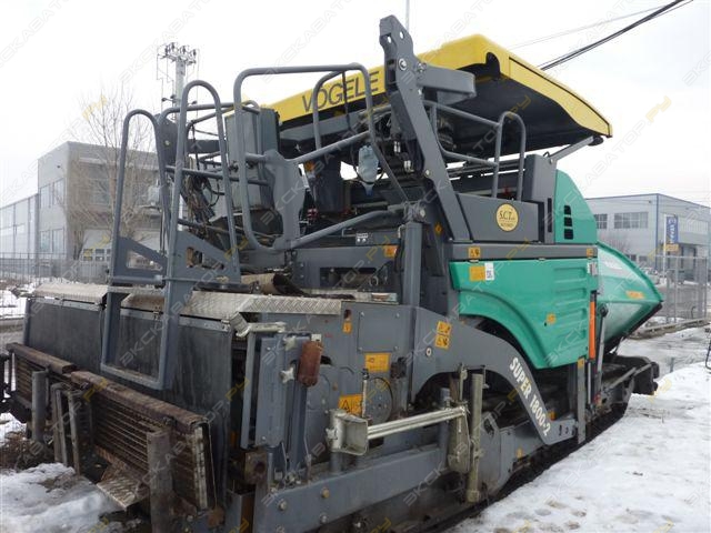 Vogele SUPER 1800-2 [2]
