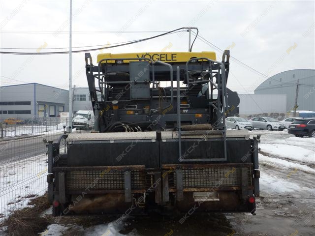Vogele SUPER 1800-2 [4]