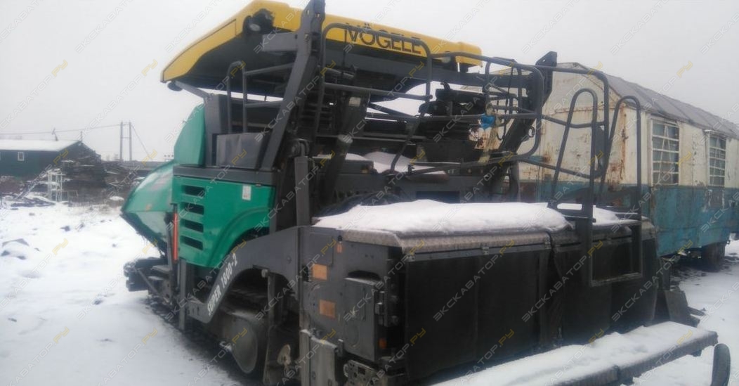 Vogele SUPER 1800-2 [0]