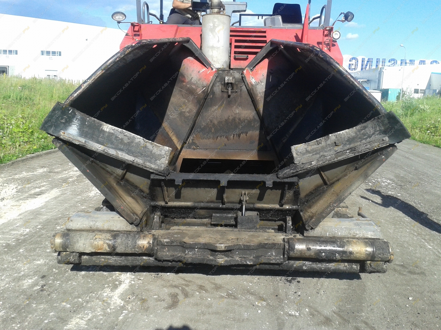 Vogele SUPER 1600-1 [13]